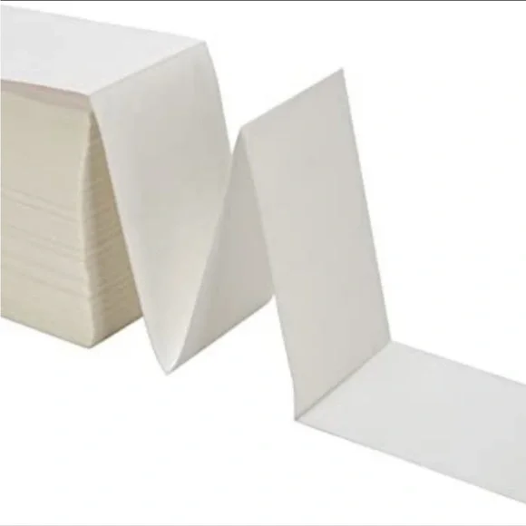 🆕 500 Blank Thermal Labels - Picture 5 of 6